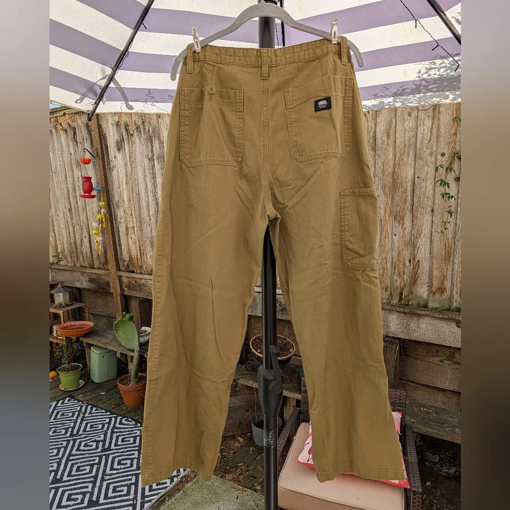 Vans Carpenter Pants - Picture 2 of 4